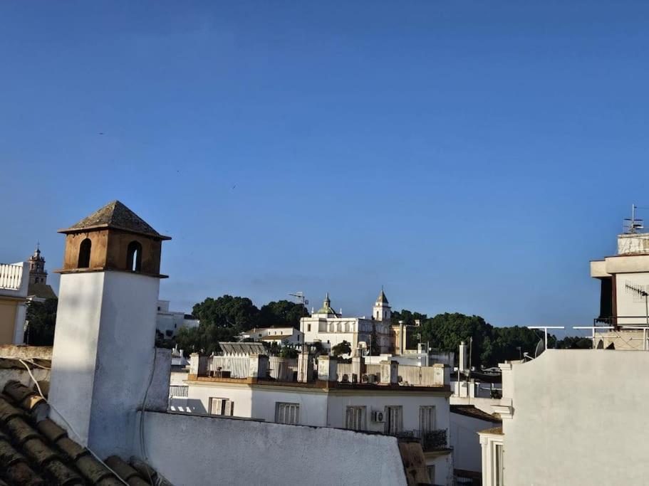 Sanlúcar de Barrameda Precioso Atico De Lujo En Calle Ancha מראה חיצוני תמונה