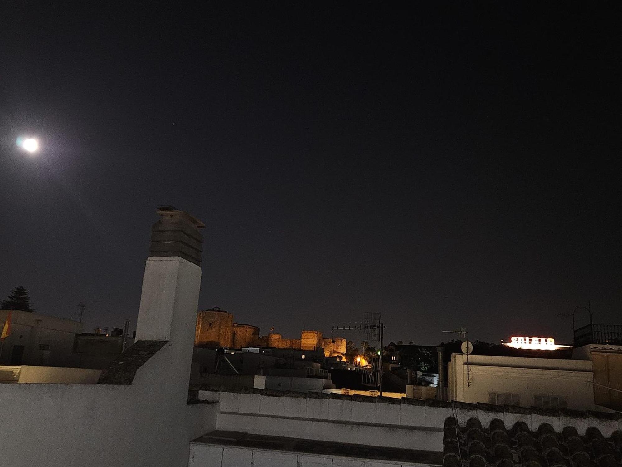 Sanlúcar de Barrameda Precioso Atico De Lujo En Calle Ancha מראה חיצוני תמונה